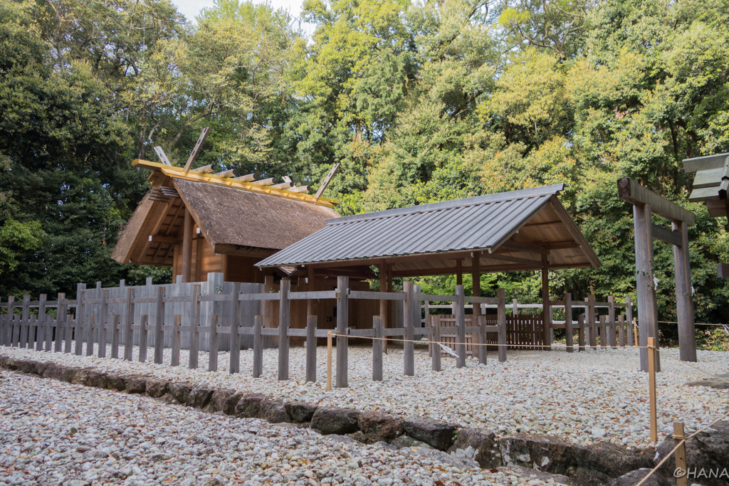 伊勢神宮御朱印帳①奉祝倭姫宮御鎮座百年②倭姫宮御朱印 Yahoo!フリマ