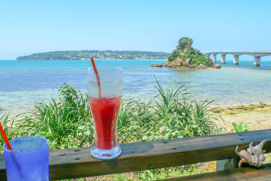 沖縄観光で外せない古宇利島 アクセス方法や人気の秘密をまとめてみた ドライブ旅のみちしるべ