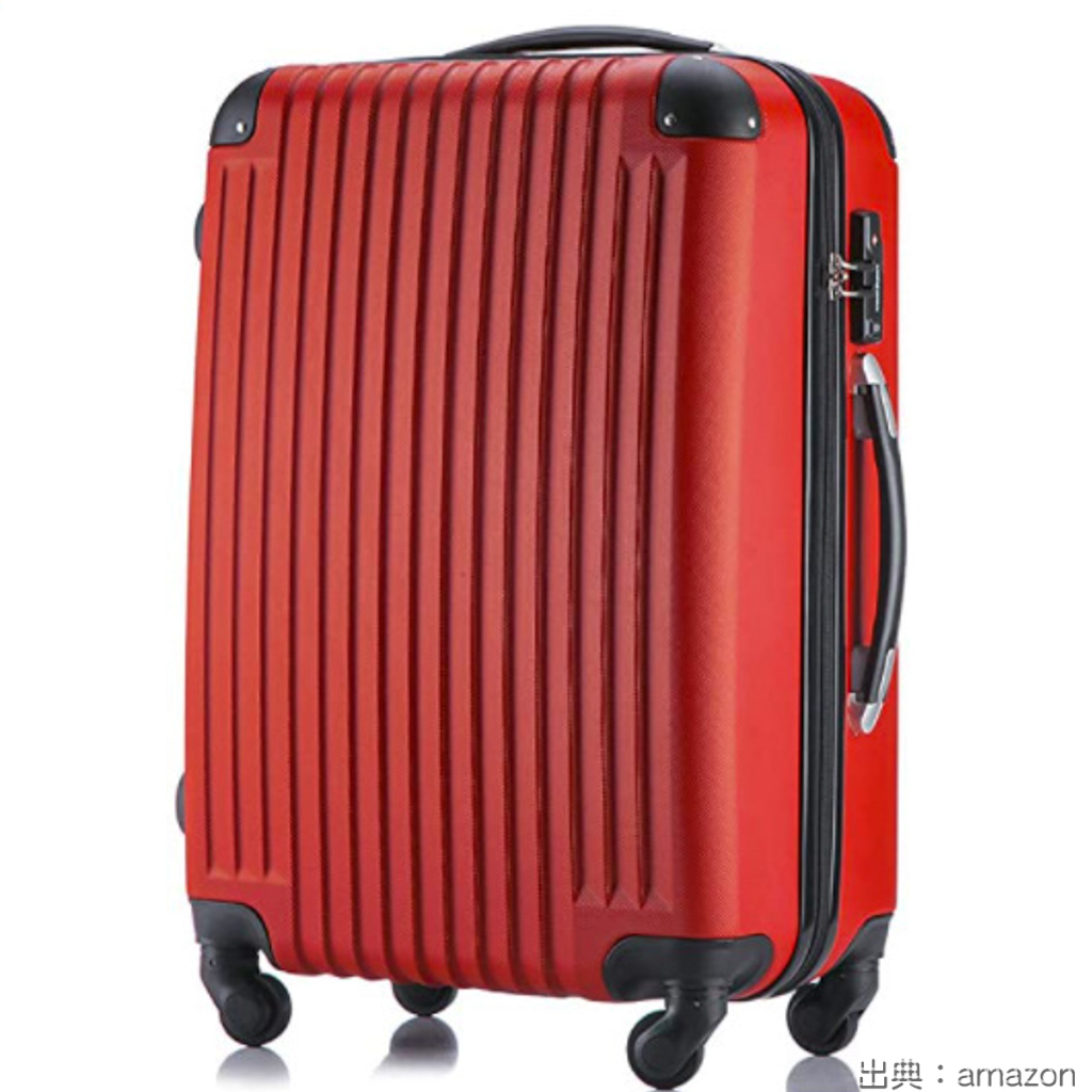 機内持ち込みスーツケースおすすめ10選 航空各社の規定サイズからセレクト