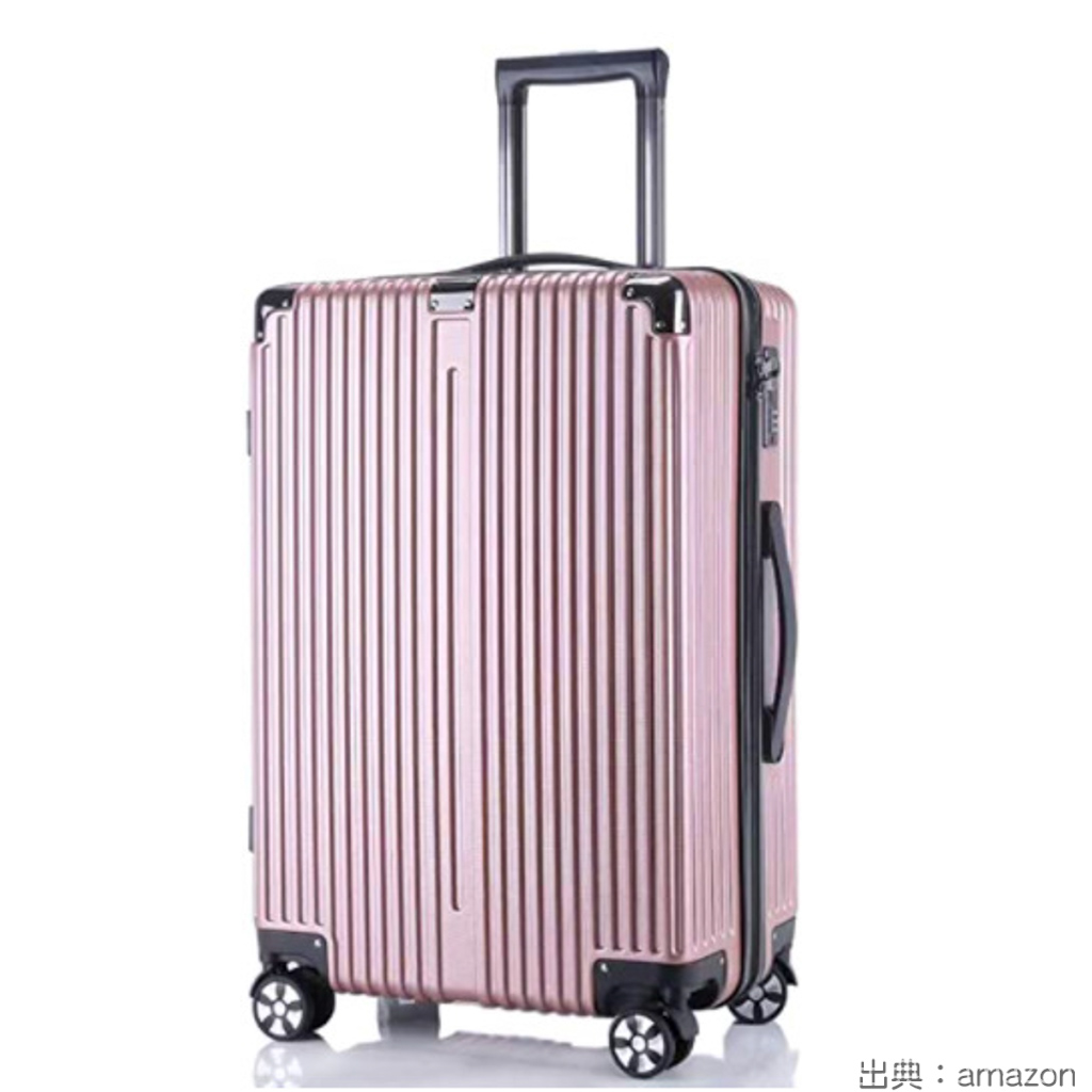 機内持ち込みスーツケースおすすめ10選 航空各社の規定サイズからセレクト